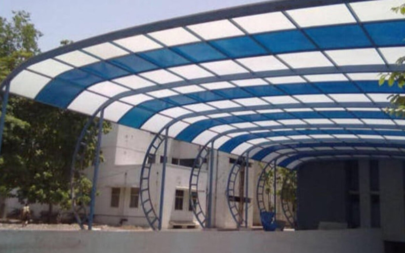 Best Polycarbonate Shed Services In Vasai Gaon West Maharashtra