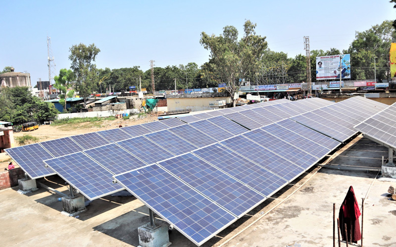 Solar On Rooftop Services In Vasai Gaon West Maharashtra